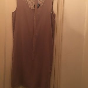 Reverse this silk dress petite size
